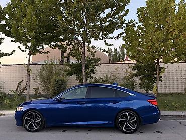 хонда истеп 1: Honda Accord: 2019 г., 1.5 л, Автомат, Бензин, Седан — 1