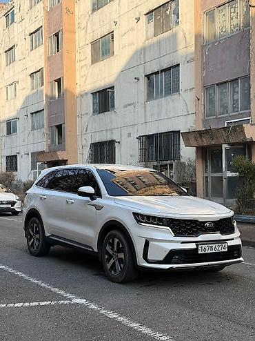 Kia: Kia Sorento: 2022 г., 2.2 л, Дизель — 4