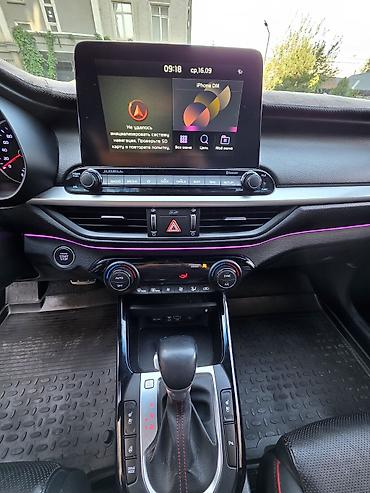 audi a3: Kia K3: 2019 г., 1.6 л, Робот, Бензин, Фастбек — 5