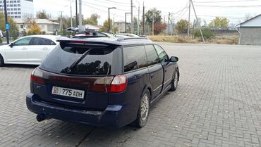 гур насос на спринтер: Subaru Legacy: 2001 г., 2 л, Автомат, Бензин, Универсал