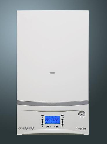 котёл: Газовый котёл Новый, Бренд: Roc, Для дома, Тип управления: Автоматический — 1