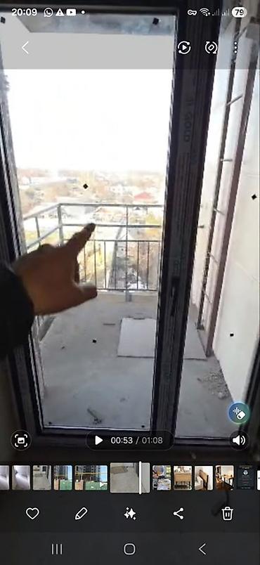 люксембург: Сдан, Элитка, 3 комнаты, 62 м² — 3