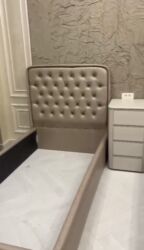 Yataq otağı dəstləri: 2 təknəfərlik çarpayı, Dolab, Komod, Termo, Türkiyə, Yeni — 5