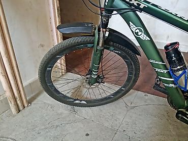 velosiped 29 ucuz: Yeni Şəhər velosipedi 29", sürətlərin sayı: 10, Ünvandan götürmə — 6