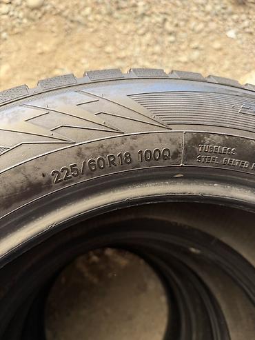 22560 r18 бишкек: Зимние шины Toyo, комплект из 4 шт. - Размер: 225/60 R18 - Индекс — 3