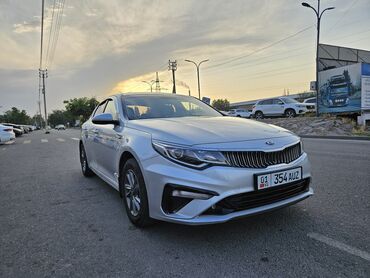 авто в рассрочку без банка без первоначального взноса в бишкеке: Kia K5: 2020 г., 2 л, Автоматтык, Газ, Седан