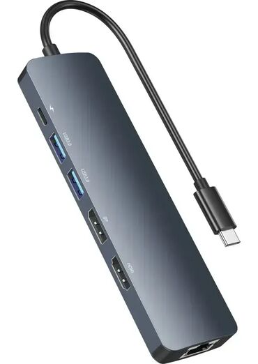 mrezni adapter za internet: ✅ Brand: Sandberg ✅ Model: Docking station Sandberg USB-C -