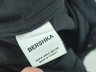 gate bluzki: Bershka, Damska koszulka polo, rozmiar S — 5