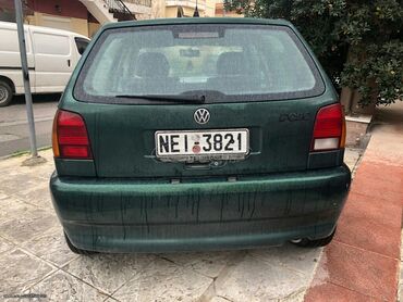 Οχήματα: Volkswagen : 1 l. | 1997 έ. Χάτσμπακ