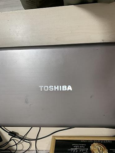 lenovo core i7: Toshiba noutbuk - Ekran: 15.6" - Prosessor: Intel Core i7-3630QM — 6