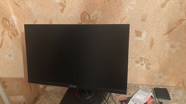 baby monitor: Asus Tuf gaming monitor 
144 hz
İdeal vəziyyətdə 

24 dioqanal