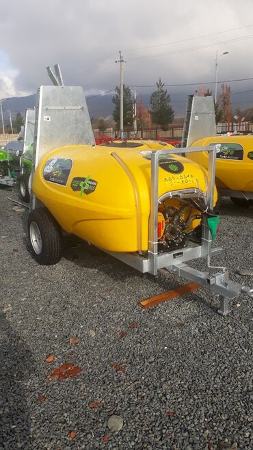 Çiləyicilər: Püskürdücü 2000lt. Qülləli tip. Türkiyənin çox keyfiyyətli Öntar — 3