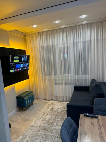 куплю квартиру парк фучика: 1 комната, 41 м², 9 этаж, Евроремонт