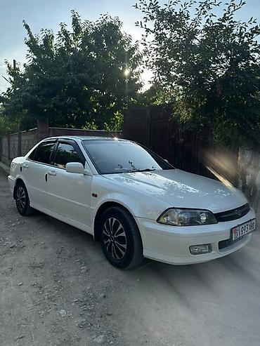 honda git: Honda Accord: 2003 г., 1.8 л, Автомат, Бензин, Седан — 3