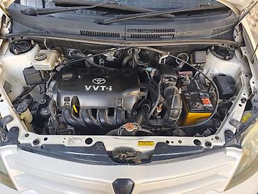 тойота ист решетка: Toyota Ist: 2003 г., 1.5 л, Автомат, Бензин, Хэтчбэк — 6