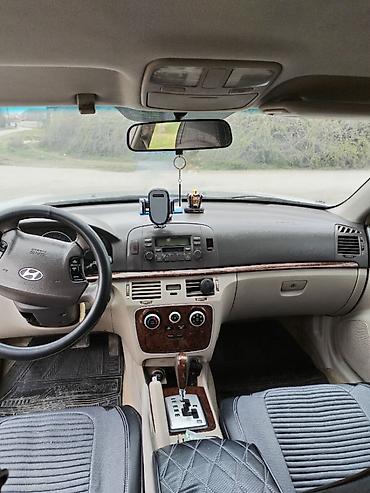 hyundai elantra diskleri satilir: Hyundai Sonata: 2.4 l | 2005 il Sedan — 7
