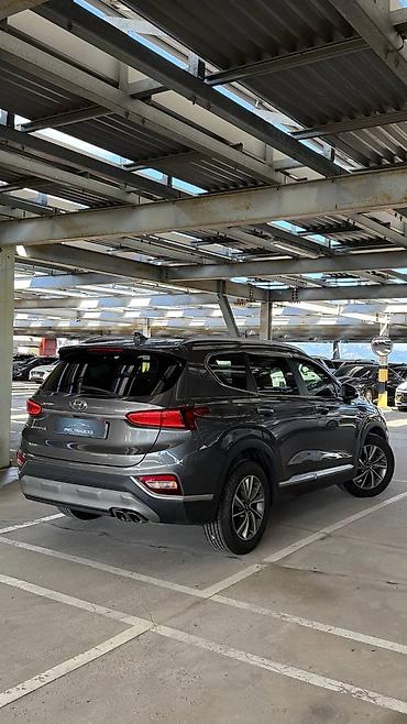 es 2020: Hyundai Santa Fe: 2020 г., 2 л, Автомат, Дизель, Кроссовер — 4