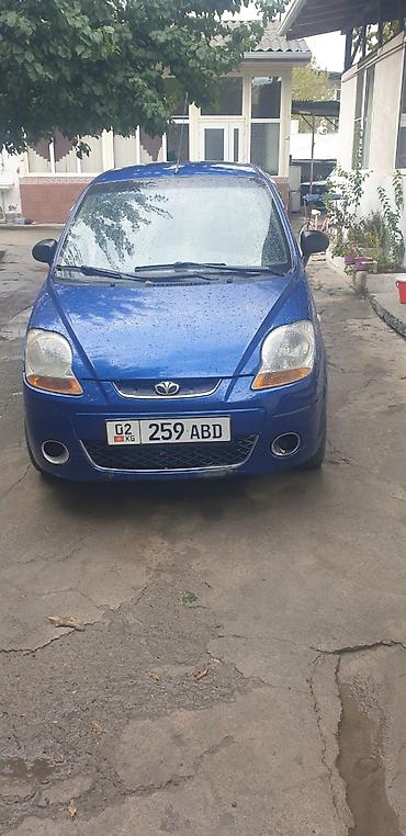 Daewoo: Daewoo Matiz: 2004 г., 0.8 л, Автомат, Бензин, Хэтчбэк — 1