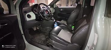 Fiat: Fiat 500: 2013 г., 1.4 л, Автомат, Бензин, Хэтчбэк — 5
