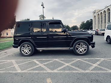 x class: Mercedes-Benz G-Class: 1986 г., 2.2 л, Автомат, Бензин, Внедорожник — 7