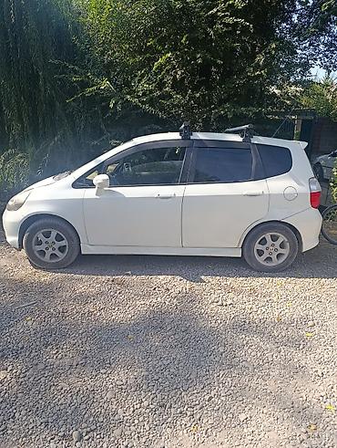 хонда истеп 1: Honda Fit: 2005 г., 1.5 л, Автомат, Хетчбек — 1