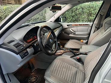 меняю на х5: BMW X5: 2004 г., 4.4 л, Автомат, Бензин, Кроссовер — 6