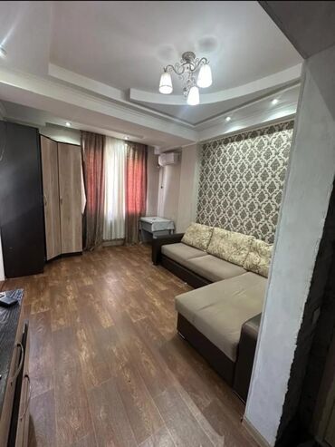 квартира в аренду в микрорайоне тунгуч: 1 комната, 30 м², Элитка, 4 этаж, Евроремонт