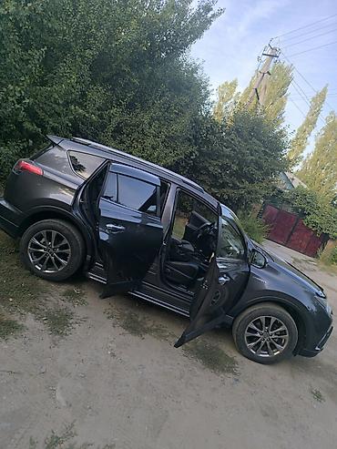 zuumav k5: Toyota RAV4: 2017 г., 2.5 л, Вариатор, Гибрид, Кроссовер — 5