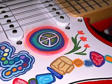 squier: СРОЧНО ПРОДАЮ Электрогитара Squier by Fender в стиле — 5