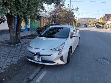батарея на приус: Toyota Prius: 2018 г., Вариатор, Гибрид, Хетчбек