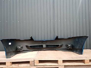 Бампер и комплектующие: Бампер Subaru, Б/у, Оригинал — 6