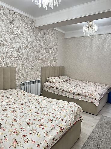 Продажа квартир: 3 комнаты, 91 м², Восток-5 мкр Элитка, 3 этаж, Евроремонт — 10