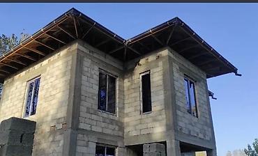 Полистиролбетонный блок: Полистиролбетонный блок, 600x300x200, D600 — 3