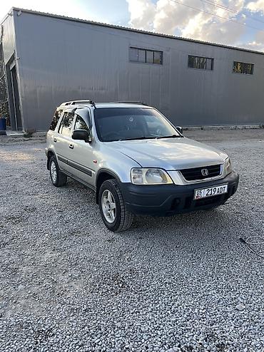 авто киргистан: Honda CR-V: 1996 г., 2 л, Автомат, Бензин, Внедорожник — 5