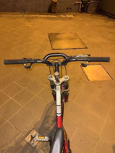 bmx 20: Uşaq/yeniyetmə üçün dağ velosipedi – Olympia Sportworld MTB - — 2