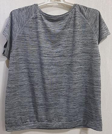 perde dekorları: Qadın idman futbolkası – Quickdry texnologiyalı - Model: qısaqoll — 3