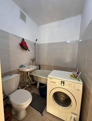 дешевле квартира: 1 комната, 33 м², Нижний Джал (Джал-23) 105 серия, 4 этаж, Косметический ремонт — 5