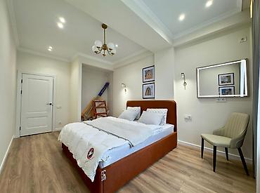 Продажа квартир: 2 комнаты, 49 м², Элитка, 11 этаж, Дизайнерский ремонт — 4