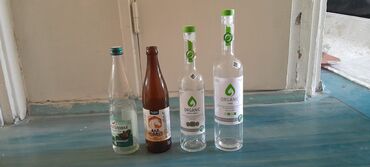 Скупка и переработка: Сдаю бутылки: 0,48л - 1,7с; 
 0,7л - 2,5с. Самовывоз