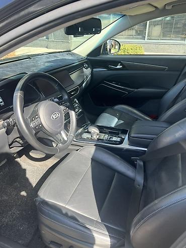 240: Kia Cadenza: 2019 г., Автомат, Бензин, Седан — 4