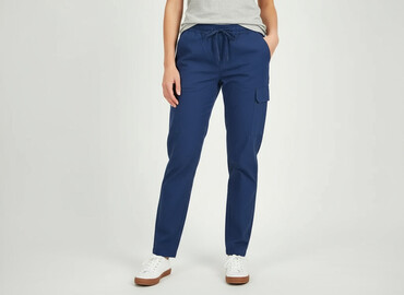 spodnie lonsdale: Atlas for Men, Material trousers for women, size M
