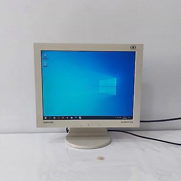 Monitorlar: Monitorlar “15 inch” ⭐15 Diaqonal Monitorlar – 1 ədədi 25 AZN — 7