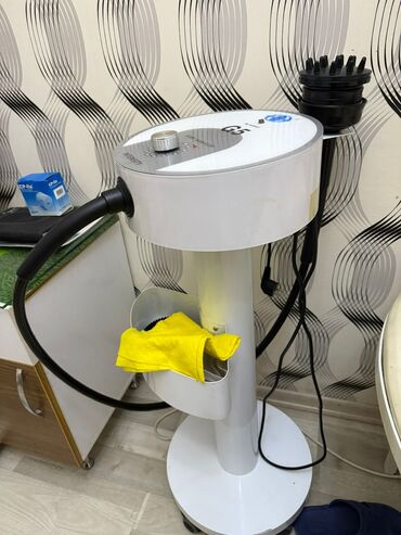 Лазерные аппараты: Salon üçün ozon/sauna tipli saç və dərinin qulluq aparatıdır