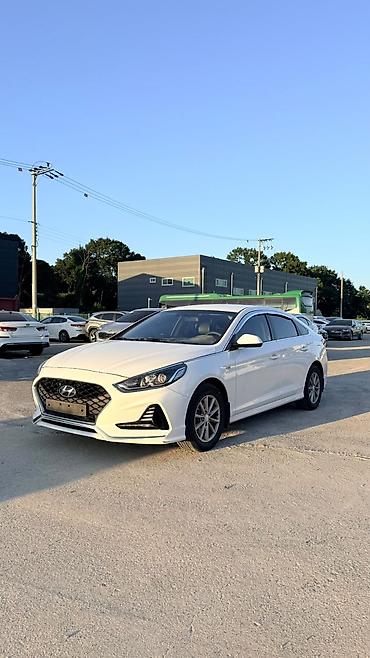 сполер: Hyundai Sonata: 2023 г., 2 л, Автомат, Газ, Седан — 2