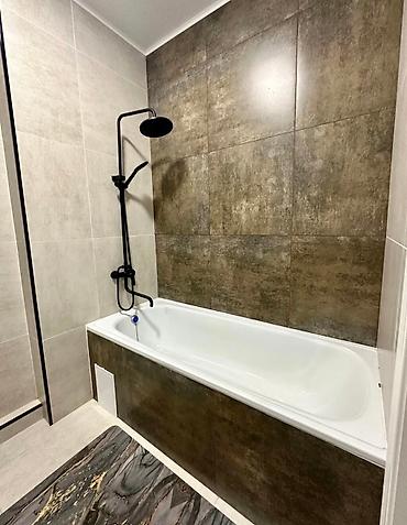 Посуточная аренда квартир: 2 комнаты, Душевая кабина, Постельное белье, Кондиционер — 7