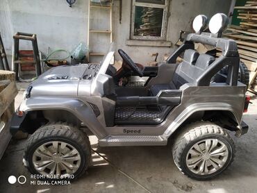 Детские электрокары: Детский электрокар, Б/у — 3