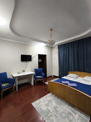 Посуточная аренда комнат: 15 м², С мебелью — 1