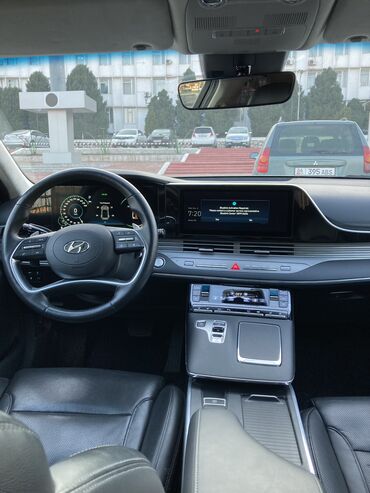 Другие Автомобили: Hyundai Grandeur 2021 3.3 — 6