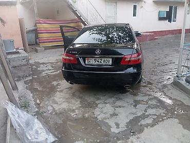 хонда элемент: Mercedes-Benz E-Class: 2009 г., 3 л, Автомат, Бензин, Седан — 6