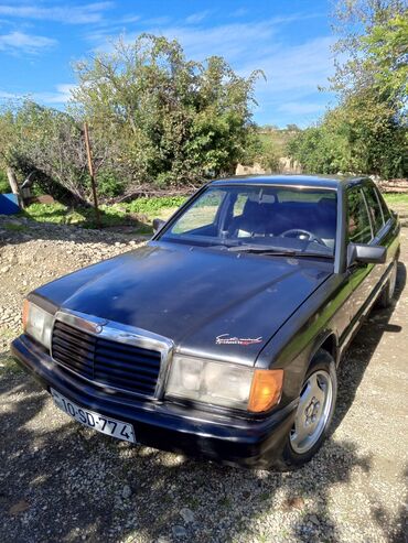 Avtomobil satışı: Mercedes-Benz 190 (W201): 2 l | 1992 il Sedan